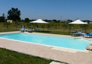 Villa Barbarossa - One bedroom apartment