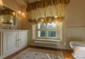 Villa Botinaccio with swimming pool
