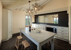Villa Chianti, elegant villa in Gaiole in Chianti