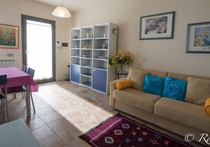 Villa Montefontane - "Rosa Apartment"