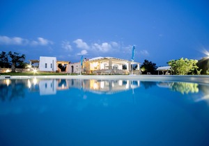 Villa Trullo Indipendente