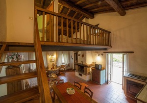 Your holidays in the wild heart of Tuscany
