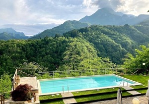 Your holidays in the wild heart of Tuscany