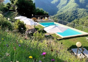 Your holidays in the wild heart of Tuscany