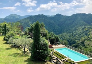Your holidays in the wild heart of Tuscany