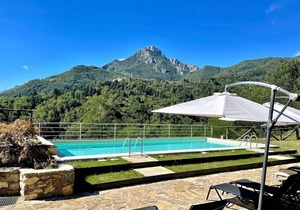 Your holidays in the wild heart of Tuscany