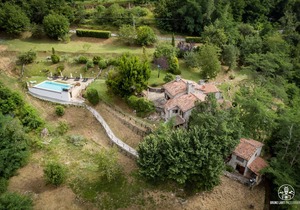 Your holidays in the wild heart of Tuscany