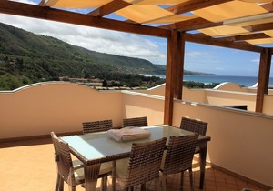 Zambrone Marina - Italy's best kept Secret, with stunning Panoramic sea-views