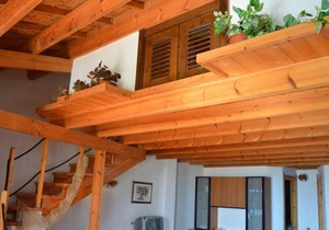 Zigantes' Apartment on the beach 100 meters from the sea