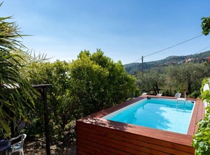 Villa Paradiso | Dolcedo