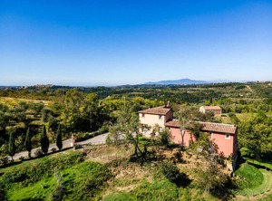 Villa Bonriposo | Legoli
