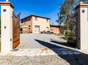 Villa Bonriposo | Legoli