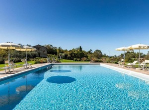 Villa Bonriposo | Legoli