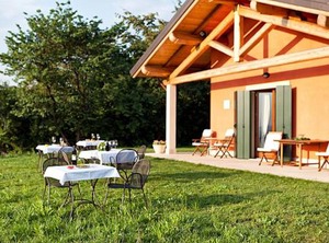 Agriturismo Il Pianetto | Borgo Trento