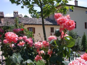 Agriturismo Sasso Rosso | Capodacqua