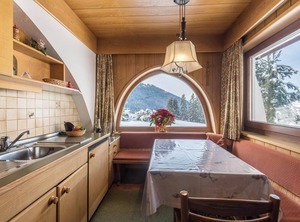 Große Gartenwohnung Haus Forelle Selva Val Gardena Bz | Selva di Val Gardena
