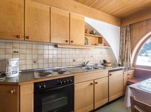Große Gartenwohnung Haus Forelle Selva Val Gardena Bz | Selva di Val Gardena