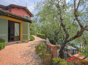 Locazione Turistica Borgo Della | Pieve a Nievole