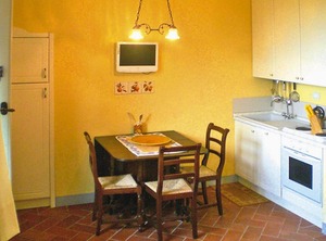 Ferienanlage Borgo Della Meliana Gambassi Typ | Gambassi Terme