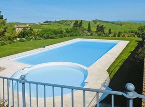 Ferienanlage Borgo Della Meliana Gambassi Typ | Gambassi Terme