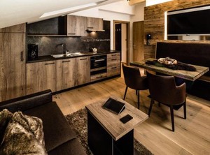 Villa Gardena Gardenahotels | Selva di Val Gardena