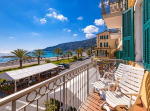 Appartamento Fronte Mare Ospedaletti | Ospedaletti