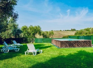 Tenuta Capizucchi Relax Garden | Centro Giano