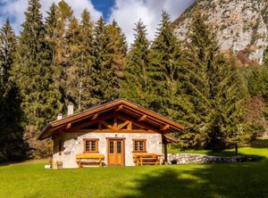 Baita Valon Alpine Hideaway | Ragoli