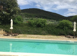 Patio Siena | Villa A Sesta
