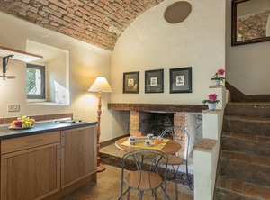 Villa Linchiano Gambassi | Gambassi Terme