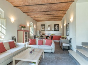 Villa Linchiano Gambassi | Gambassi Terme