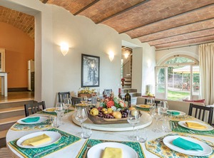 Villa Linchiano Gambassi | Gambassi Terme