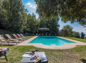 Villa Linchiano Gambassi | Gambassi Terme