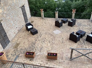 Farmhouse Palazzo Del Papa | Precetto