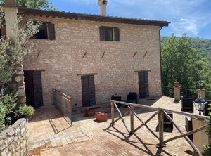 Farmhouse Palazzo Del Papa | Precetto