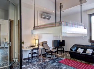 Gethekey Boldrini Loft | Historic Center