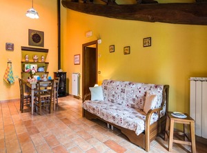 Farmhouse Swimming Terrace | Monteluiano