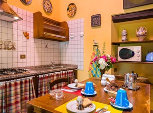 Farmhouse Swimming Terrace | Monteluiano