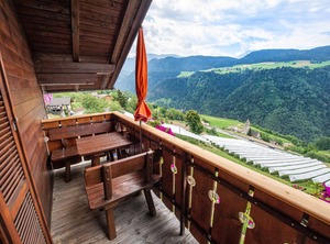 Holiday Farm Ausservogelweiderhof Laion | Albions