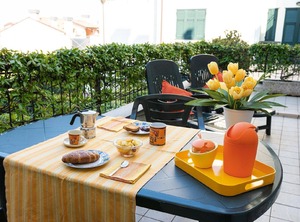 Holiday Borghetto Spirito Persons | Borghetto Santo Spirito