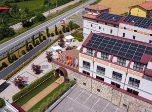 Hotel Borgo Brianteo | Ponte San Pietro