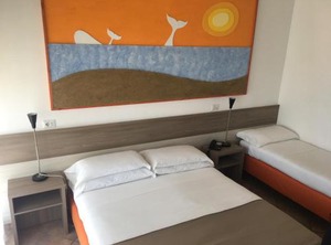 Hotel | Fregenae
