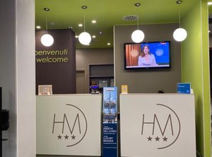 Hotel Miramonti | Regio Parco