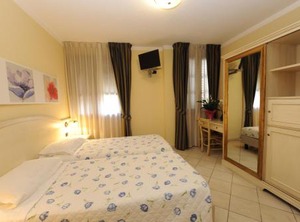 Hotel Sextum | Cascine-La Croce