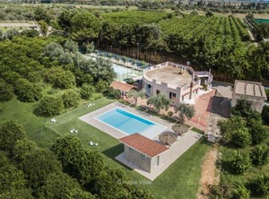 Villa Zagara Bianca | Syracuse