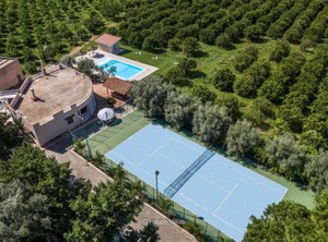 Villa Zagara Bianca | Syracuse