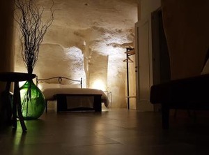 Il Vialetto Nei Sassi | Sasso Barisano