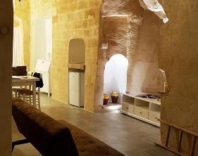 Il Vialetto Nei Sassi | Sasso Barisano