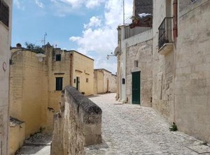 Il Vialetto Nei Sassi | Sasso Barisano