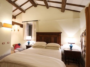 Minotti Farmhouse | Monteluiano